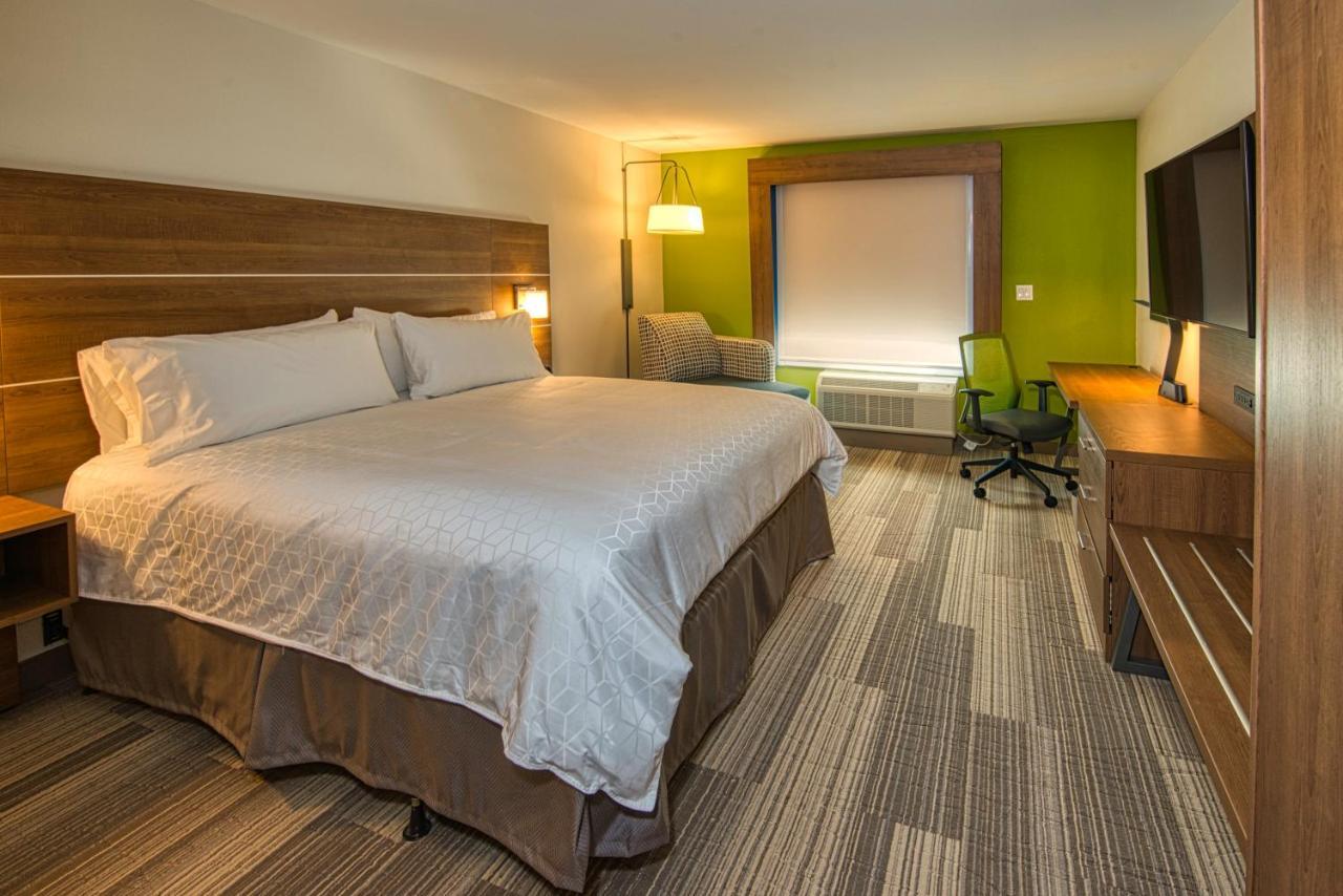 Holiday Inn Express & Suites - Omaha Downtown - Airport By Ihg Eksteriør billede