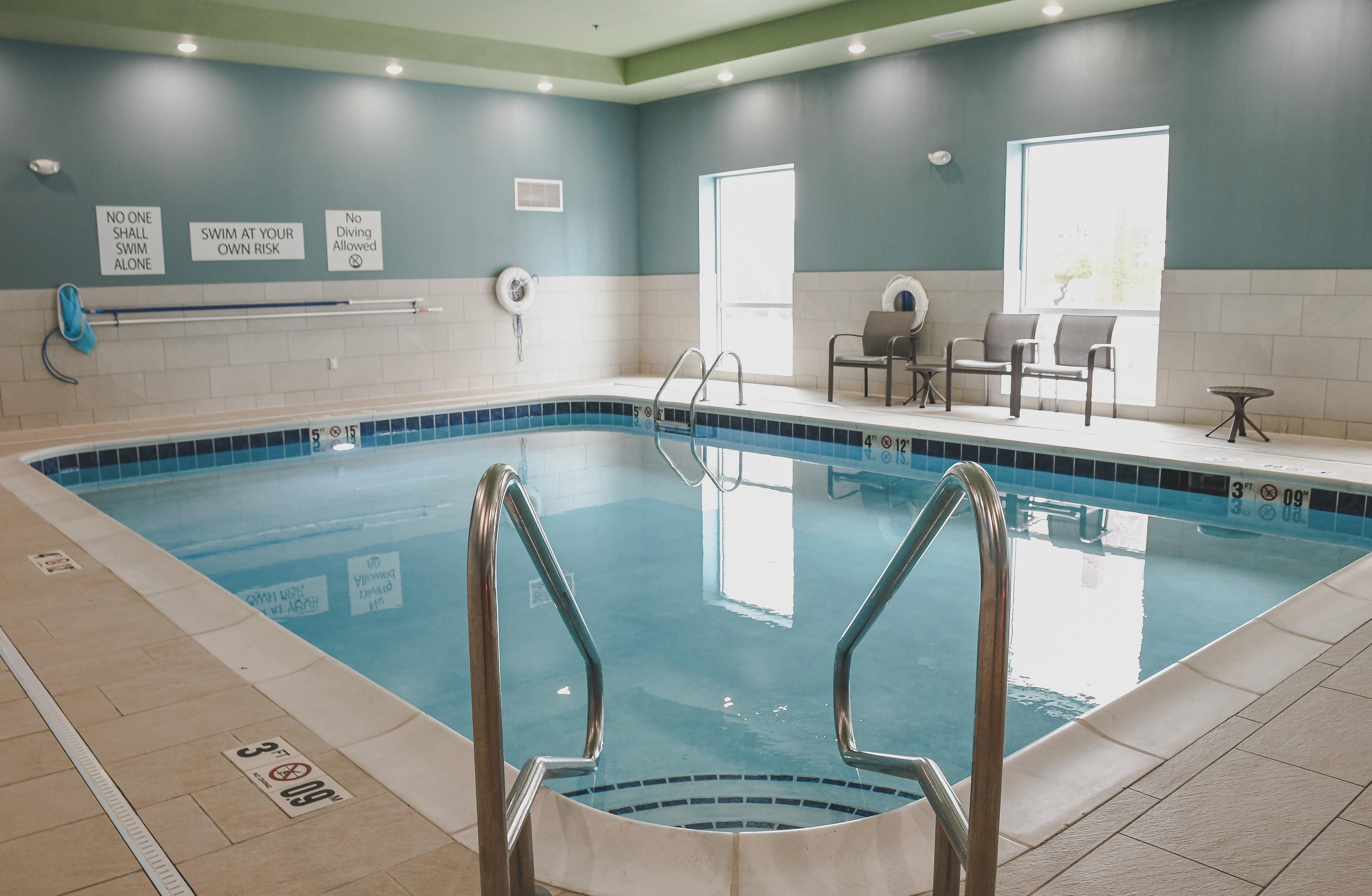 Holiday Inn Express & Suites - Omaha Downtown - Airport By Ihg Eksteriør billede