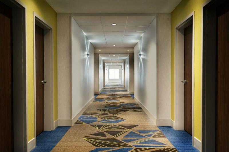 Holiday Inn Express & Suites - Omaha Downtown - Airport By Ihg Eksteriør billede