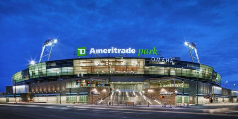 Holiday Inn Express & Suites - Omaha Downtown - Airport By Ihg Eksteriør billede